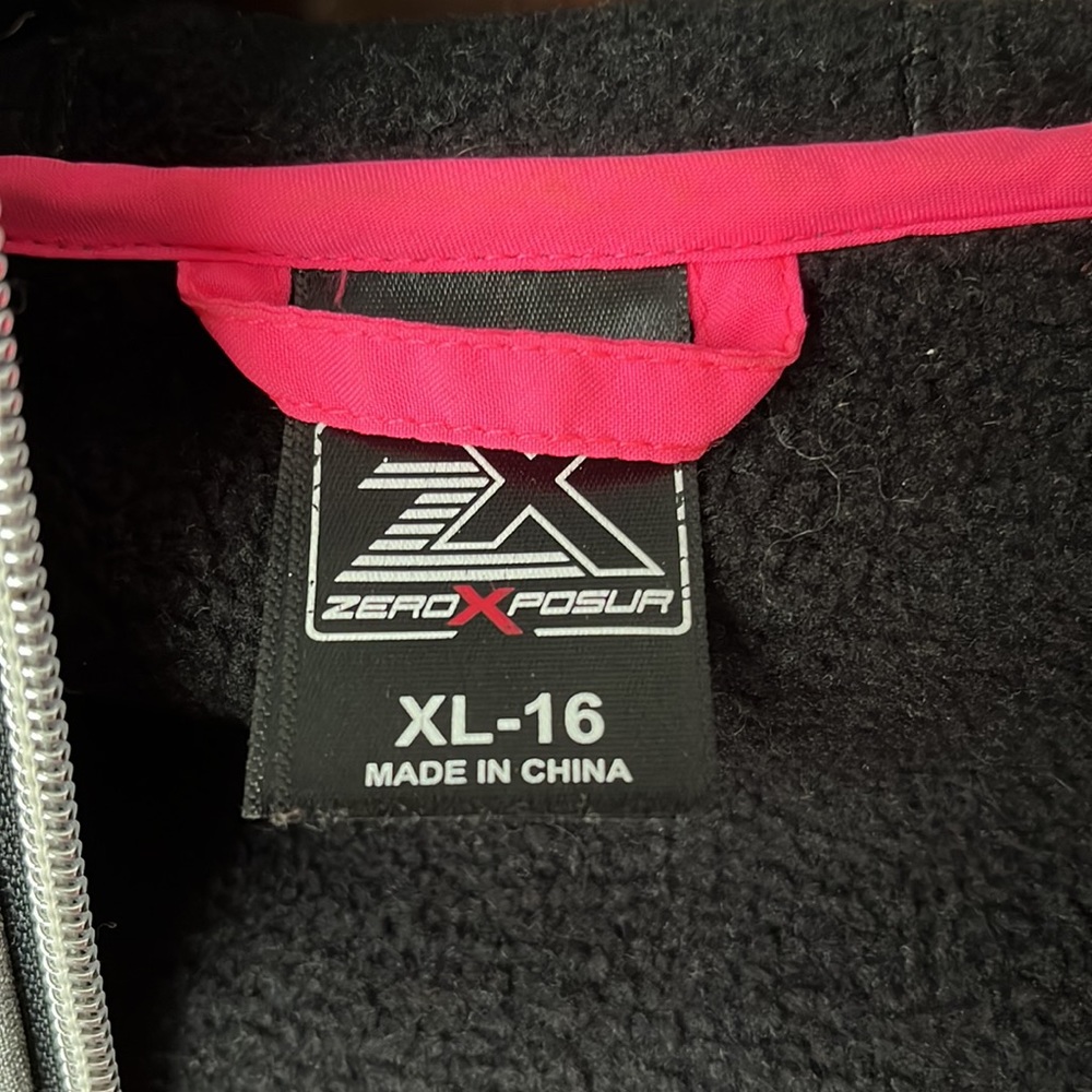 ZeroXposur Spring / Fall Jacket with Hood - Picture 11 of 14